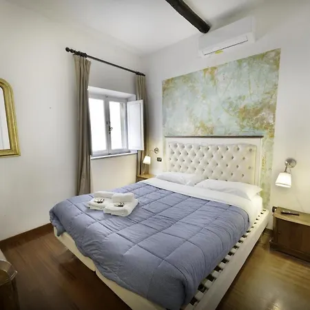 Cellini Apartman Róma
