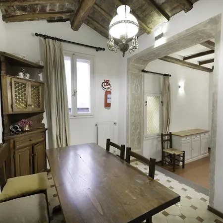 公寓 Casa Cellini *