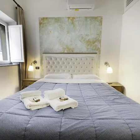 Cellini Apartman Róma