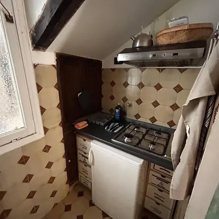 Casa Cellini 公寓 罗马