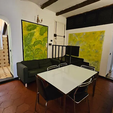 Casa Cellini 公寓 罗马