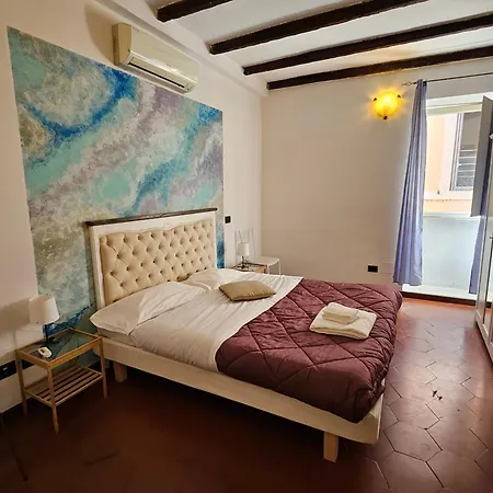 Apartment Cellini Rome