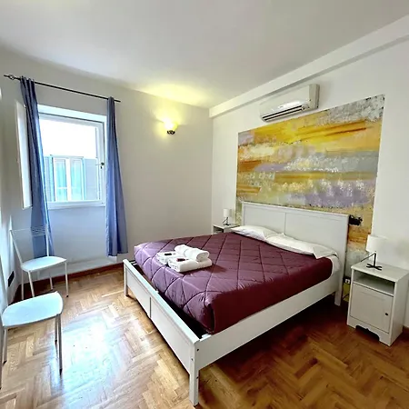 Cellini Apartman Róma
